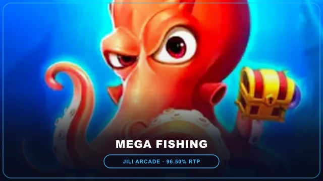 JILI Mega Fishing cannon bet costs, boss multiplier odds and ammunition math on PHRUSH